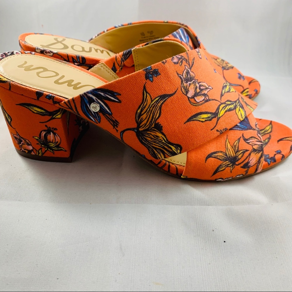 Sam Edelman - Sandals - Size 7M - Picture 5 of 7